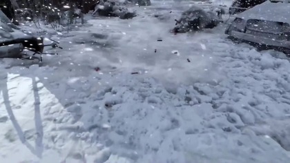 METRO EXODUS | (E3 2017)