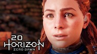 Horizon Zero Dawn PL Odc 20 Kocioł KSI i BEHEMOT! (Gameplay PL 4K)