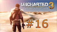 Uncharted 3: Oszustwo Drakea Rozdział 16 Wóz albo Przewóz [3 Skarby]