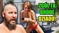 ZGÓL BRODE DZIADU !!! co dalej?