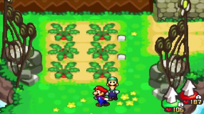 Mario & Luigi Bowser's Inside Story - przewodnik po grze (Nintendo DS) #39