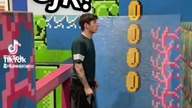 Box Jump 200cm? #shorts