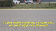 Wracam w okolice radomskiej fabryki, bo w Sądzie kłamali.  Znów wezwali gliniarzy #219