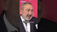 Drozda oglądał debatę prezydencką.  Dostało się Nawrockiemu.  Niech się nauczy!