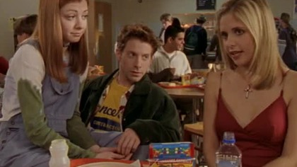 Buffy Postrach wampirów - Buffy. The. Vampire. Slayer. S02E21
