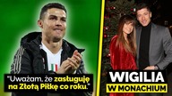 Ronaldo OSTRO: Zasługuję na Złotą Piłkę co roku... Wigilia w Monachium