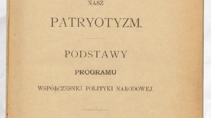 Czy książki Romana Dmowskiego da się czytać w 2026 roku?! #historia #shorts