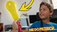 CO mamy ZROBIĆ Z 100 BALONAMI? + nieudany eksperyment
