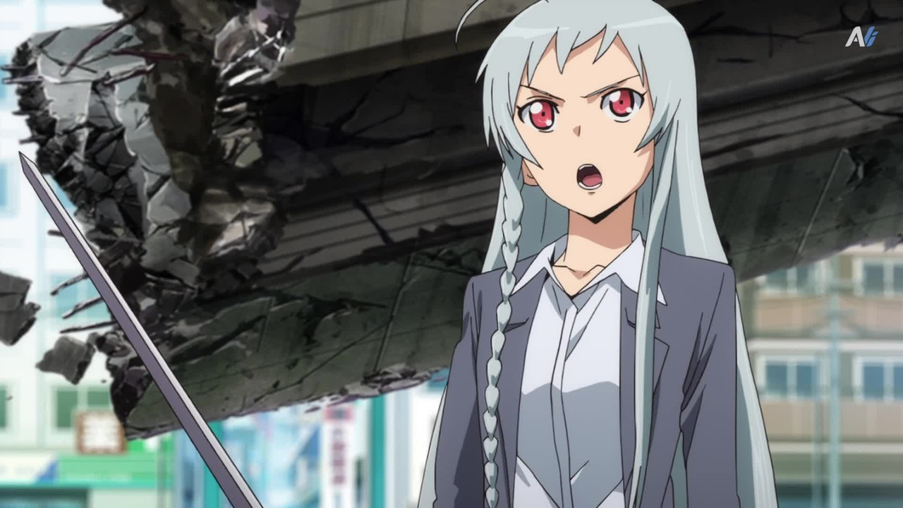 Hataraku Maou Sama 04 Lektor Pl Cda