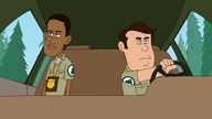 Brickleberry S01E05 DUBPL
