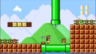 Super Mario Forever 2021 Lui AhirukuTchi