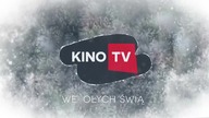Kino TV - Reklamy, zapowiedzi, ident stacji i komunikat w bożonarodzeniowej oprawie (noc 27. 12. 202