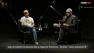 PSYCHOTROP DZWONI DO BORYSA MAŃKOWSKIEGO NA FAME CAGE