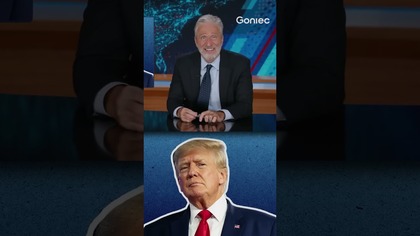 JON STEWART MIAŻDŻY TRUMPA JEDNYM PYTANIEM!