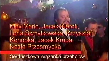 Max Mario,J. Kierok,I. Szmytkowska,K. Konopka,J. Krupa,K. Przesmycka - Serduszkowa wiązanka przebojów