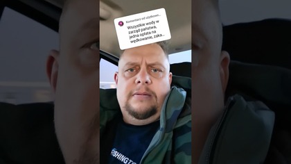 zakaz używania muzgu #wędkarstwo