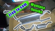 Jak wymienić tłumik | Zrób to sam | #ShotFix