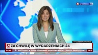 WYDARZENIA24 - 19-02-2023 - Ogłoszenia społeczne, Reklama, Ogłoszenie nadawcy, Pogoda, Ident