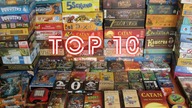 Top 10 - Najlepszych gier, których nie mam w kolekcji (i DLACZEGO?)