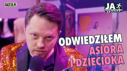 Michał Marszał chciał być kanarem.  Nie zdałem