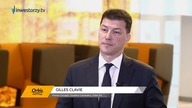 Orbis SA, Gilles Clavie - Prezes Zarządu, Dyrektor Generalny, #181 PREZENTACJE WYNIKÓW