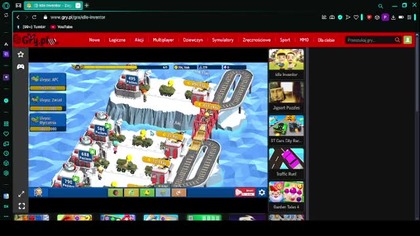 Można powiedzieć, że średnio idzie z tym kanałem, jeśli chodzi o regularność live...