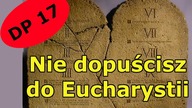 DP017 Zakaz spożywania ofiary paschalnej przez nieobrzezanego (Wj 12, 48)