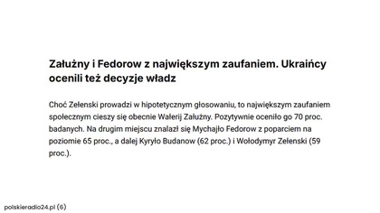 Co się stało z Polakami - Polemika z Natalią Panczenko
