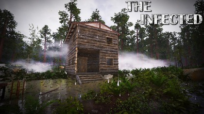 The Infected | PRZEŻYJ NOC W DZICZY  LIVE PL