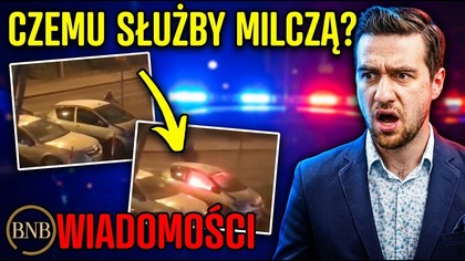 PILNE! Syryjczycy PODPALAJĄ Samochody w Poznaniu! Nagranie Obiegło CAŁĄ Polskę