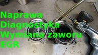 Diagnostyka/naprawa/wymiana zaworu EGR  1.9/2/0 TDI Fakty i mity.