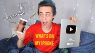 WHAT IS ON MY IPHONE *pokazuje wszystko*