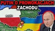 ATAKI BLISKO POLSKIEJ GRANICY - Rosja prowokuje NATO (WOJNA UKRAINA - ROSJA)