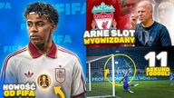 FIFA WYRÓŻNI YAMALA...  dostanie WYJĄTKOWĄ ODZNAKĘ! gol w 11 sekundzie, to REKORD! Dramat Liverpoolu