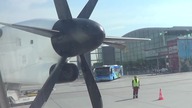 10 06 19 Bombardier DHC 8 Q 402NG SP EQF Wrocław Warszawa LOT