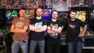 Pinball Station -- wizyta w warszawskim muzeum flipperów