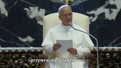 Matka Miriam PRZERYWA MILCZENIE w sprawie ostatnich KRYZYSÓW w WATYKANIE! (1080p 30fps H264-128kbit AAC)