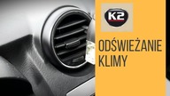 Jak odświeżyć klimatyzację, pozbyć się zapachu z klimatyzacji - K2 Klima Fresh