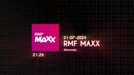 RMFMAXX - 21-07-2024 - Wejścia prezenterskie, Dżingle, Reklamy