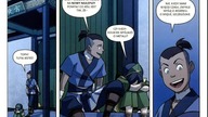 Avatar : Legenda Aanga - Obietnica cz. 2 5/6