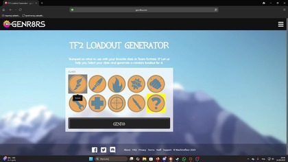 RANDOM LOADOUTY NA BRYGADZIE GRACZY TO BYŁ ZŁY POMYSŁ