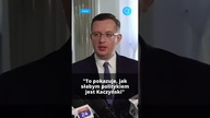 Kaczyński jest słabym politykiem? #shorts