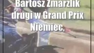 Bartosz Zmarzlik drugi w Grand Prix Niemiec, trzech żużlowców Orlen Oil Motoru w finale