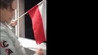 Żałosny antyfaszysta &ndash; A JEDNAK SIĘ NIE SPALIŁA I NIGDY NIE SPALI