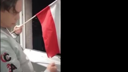 Żałosny antyfaszysta &ndash; A JEDNAK SIĘ NIE SPALIŁA I NIGDY NIE SPALI