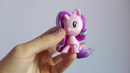 Recenzja Starlight Glimmer z McDonalds