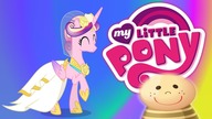 Uczesz Kucykowi Grzywę My Litle Pony/Księżniczka Cadance w Sukni Ślubnej- Baw się z nami