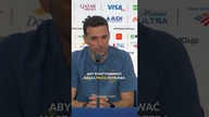 TRENER ARGENTYNY NIE WYTRZYMAŁ  OPUŚCIŁ KONFERENCJĘ PRASOWĄ ZALANY ŁZAMI  #worldcup #piłkanożna