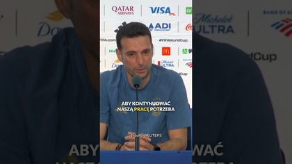 TRENER ARGENTYNY NIE WYTRZYMAŁ  OPUŚCIŁ KONFERENCJĘ PRASOWĄ ZALANY ŁZAMI  #worldcup #piłkanożna