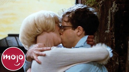 Top 10 Most Satisfying Broadway Musical Kisses